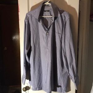 Herzfeld Men’s Dress Shirt